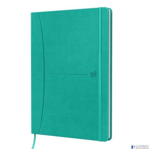 Notatnik OXFORD SIGNATURE B5 80kartek kratka mix 400154949