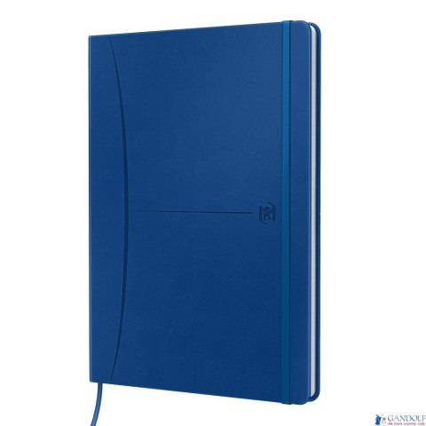 Notatnik OXFORD SIGNATURE B5 80kartek kratka mix 400154949