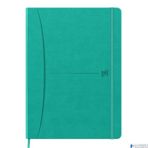 Notatnik OXFORD SIGNATURE B5 80kartek kratka mix 400154949