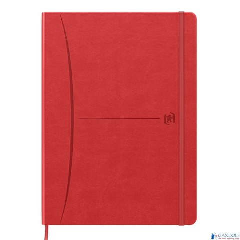 Notatnik OXFORD SIGNATURE B5 80kartek kratka mix 400154949