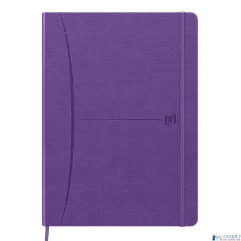 Notatnik OXFORD SIGNATURE B5 80kartek kratka mix 400154949