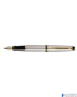 Pióro wieczne (M) EXPERT STALOWY GT WATERMAN S0951960, giftbox