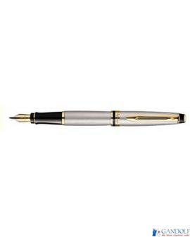 Pióro wieczne (M) EXPERT STALOWY GT WATERMAN S0951960, giftbox