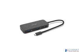 Przenośna stacja dokująca Kensington SD1650p USB-C Single 4K K34020WW