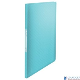 Album ofertowy Esselte Colou Breeze, z 40 koszulkami, niebieski 626227 Esselte