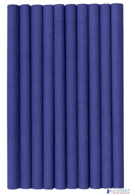 Bibuła marszczona Creatinio 50x200 granatowy 400153904 TOP-2000