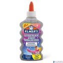 Elmers klej brokatowy, srebrny, zmywalny i przyjazny dzieciom, 177ml, 2077255