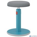 Ergonomiczny stołek Leitz Ergo Cosy, niebieski 65180061