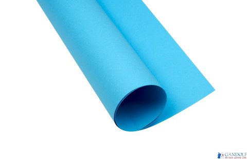 Karton kolorowy Creatinio A1 160g 25ark nr.77P jasnoniebieski 400149565 TOP-2000