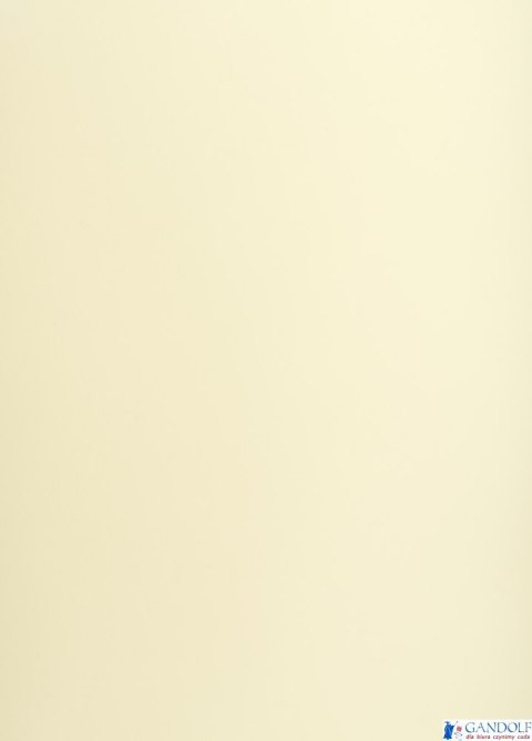 Karton kolorowy A3 160g 25ark kremowy 400150184 OXFORD