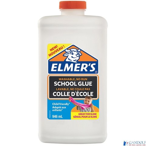 Klej szkolny, zmywalny w płynie ELMERS 946ml 2079104