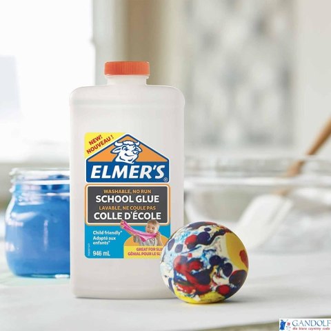 Klej szkolny, zmywalny w płynie ELMERS 946ml 2079104