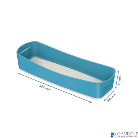 MyBox Cosy Organizer podłużny, niebieski Leitz 52650061