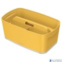 MyBox Cosy mały pojemnik z pokrywką, żółty Leitz 52630019