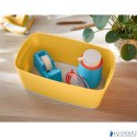 MyBox Cosy mały pojemnik z pokrywką, żółty Leitz 52630019