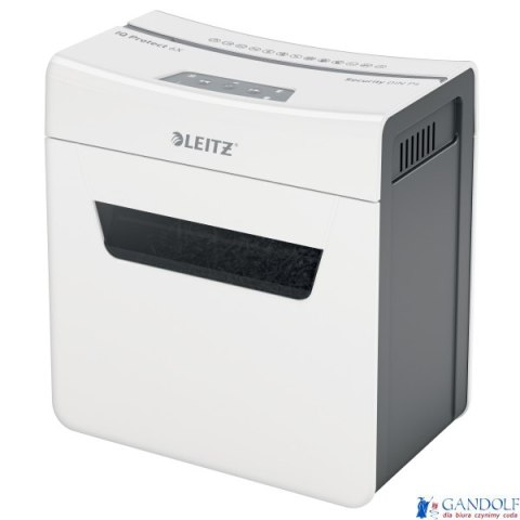 Niszczarka Leitz IQ Protect 6, P4, 6 kartek, 10 l kosz 80900000