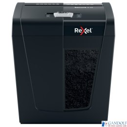 Niszczarka Rexel Secure X10 (P-4), 10 kartek, 18 l kosz, 2020124EU