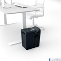 Niszczarka Rexel Secure X10 (P-4), 10 kartek, 18 l kosz, 2020124EU