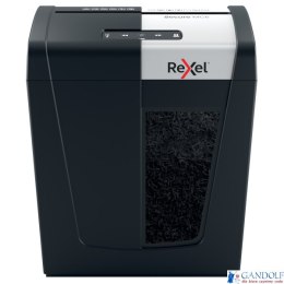 Niszczarka Rexel Secure MC6, (P-5), 6 kartek, 18 l kosz, 2020130EU