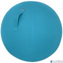 Piłka do siedzenia Leitz Ergo Cosy, niebieska 52790061