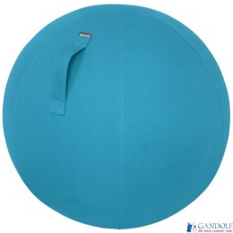Piłka do siedzenia Leitz Ergo Cosy, niebieska 52790061