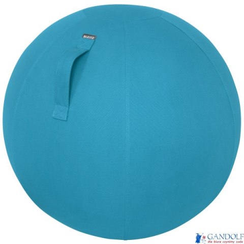 Piłka do siedzenia Leitz Ergo Cosy, niebieska 52790061