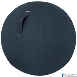 Piłka do siedzenia Leitz Ergo Cosy, szara 52790089