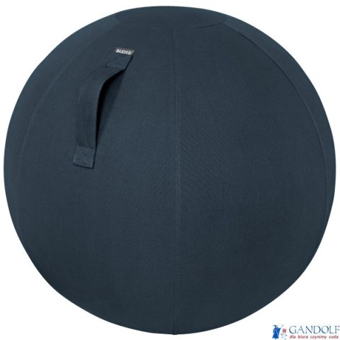 Piłka do siedzenia Leitz Ergo Cosy, szara 52790089