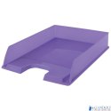 Półka na dokumenty Esselte ColourBreeze, lawendowy 628454
