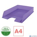 Półka na dokumenty Esselte ColourBreeze, lawendowy 628454
