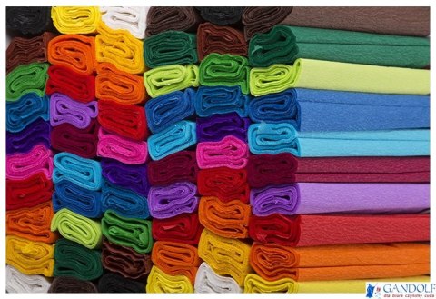 Bibuła marszczona 50x200cm 5020-75 czekoladowa HAPPY COLOR Bibuła marszczona 50x200cm 5020-75 czekoladowa HAPPY COLOR