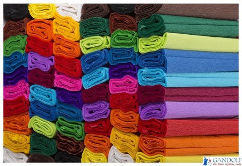 Bibuła marszczona 50x200cm złota 5020-11 HAPPY COLOR Bibuła marszczona 50x200cm złota 5020-11 HAPPY COLOR