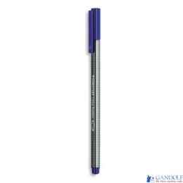 Cienkopis TRIPLUS FIN. niebieski STAEDTLER 0.3 334-3