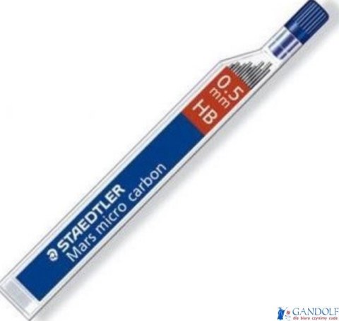 Grafity 0.5mm HB 250 STAEDTLER Grafity 0.5mm HB 250 STAEDTLER