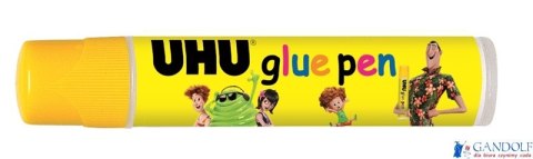 Klej w płynie dla dzieci GLUE PEN 50 ml UHU U 00096 Klej w płynie dla dzieci GLUE PEN 50 ml UHU U 00096
