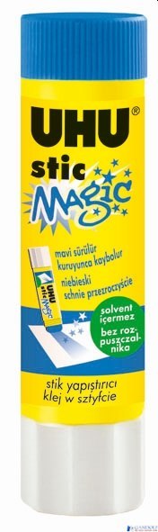 Klej STICK MAGIC 8,2g UHU 00075