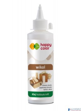 Klej Wikol premium, butelka 100g, Happy Color HA 3420 0100