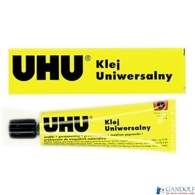 Klej w płynie uniwersalny 35ml UHU 42875