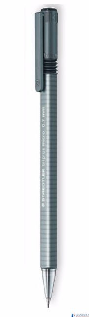 Ołówek automatyczny triplus micro, 0,7 mm, Staedtler S 774 27 Ołówek automatyczny triplus micro, 0,7 mm, Staedtler S 774 27