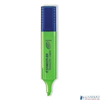 Zakreślacz Textsurfer classic, zielony, Staedtler S 364-5 Zakreślacz Textsurfer classic, zielony, Staedtler S 364-5