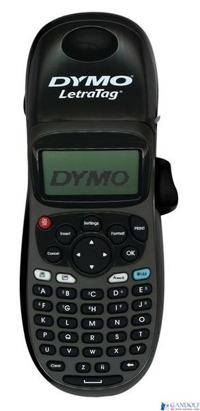 Drukarka DYMO LetraTag 100H 2125197/2174575 Drukarka DYMO LetraTag 100H 2125197/2174575