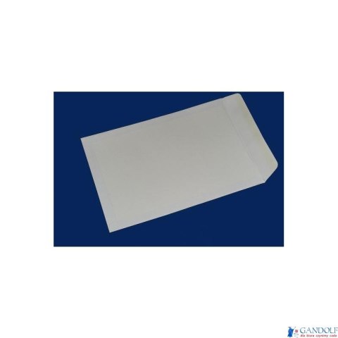 Koperta C4 HK usztywniony tył biała (200) NC 40280/91630037/61703