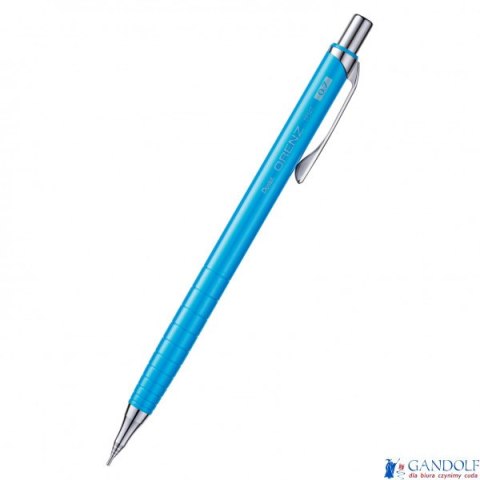 Ołówek automatyczny 0,7mm ORENZ PP507-S błękitny PENTEL