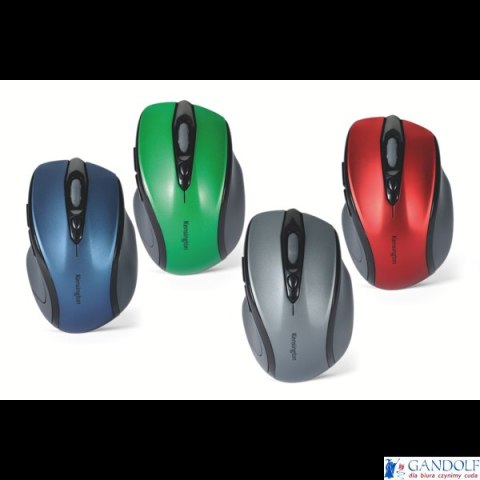 Bezprzewodowa mysz Kensington Pro Fit, niebieska K72421WW
