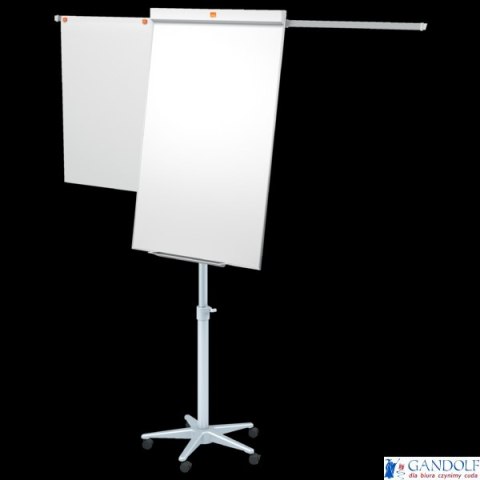 Flipchart magnetyczny NOBO Classic mobilny z wysuwanymi ramionami 1901920 Flipchart magnetyczny NOBO Classic mobilny z wysuwanymi ramionami 1901920