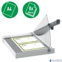 Gilotyna Home A4, do 8 kartek Leitz 90180000