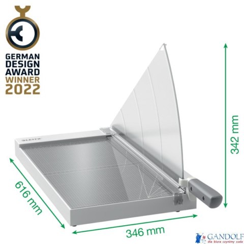 Gilotyna Office A3, do 15 kartek Leitz 90220000