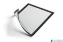 Ramki DURAFRAME A6 czarne(5) magnetyczne 494801 DURABLE