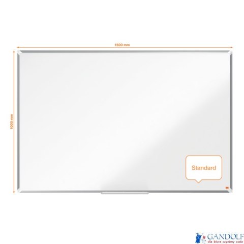 Tablica porcelanowa Nobo Premium Plus 1500x1000mm 1915146