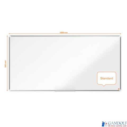 Tablica porcelanowa Nobo Premium Plus 1800x900mm 1915148